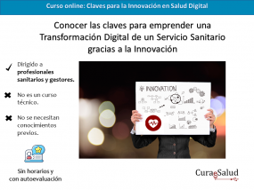 Claves para la Innovación en Salud Digital - CuraeSalud
